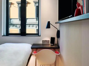 citizenM Rome Isola Tiberina