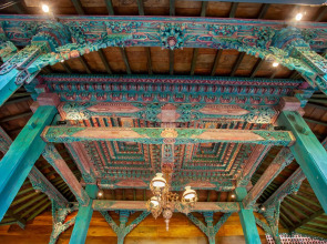 Отель Arya Arkananta Resort and Spa