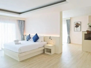 Отель Amata Patong