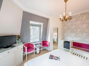 Отель Metropole Suisse