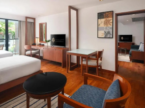 Woodlands Suites Serviced Residences