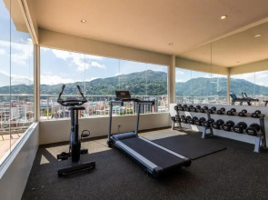 Отель Amata Patong