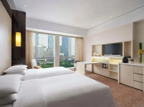Отель Grand Hyatt Guangzhou