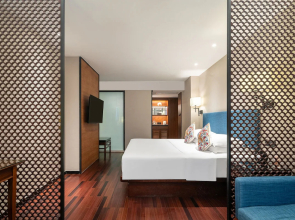 Бутик-отель Ssaw Shanghai Bund