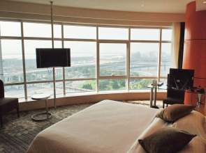 Da Zhong Pudong Airport Hotel Shanghai