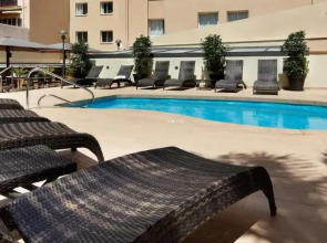 Отель HCC MontBlanc