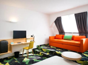Ibis Styles Budapest Center