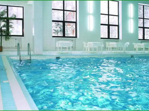 Парк-отель Ярославль