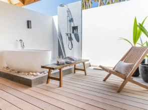 Курорт Kagi Maldives Resort & Spa