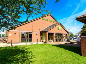 Travelodge Manchester Central Riverside