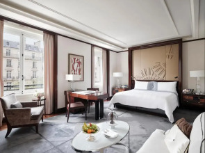 The Peninsula Paris
