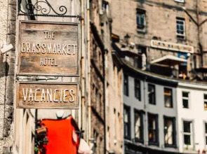 Grassmarket hotel