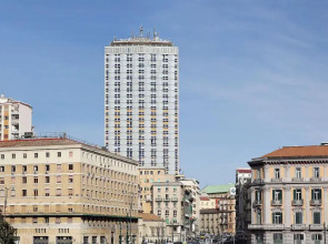 Отель NH Napoli Panorama