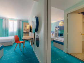 Отель Grand Magic