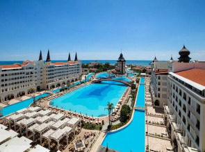 Titanic Mardan Palace - All Inclusive