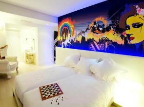 Отель DormirDcine Madrid