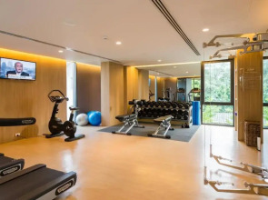 Отель Ad Lib Bangkok