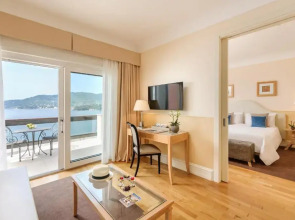 Курорт Grand Hotel Bristol Spa