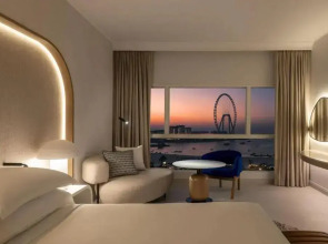 Курорт Sheraton Jumeirah Beach Resort