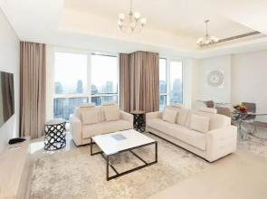 Barcelo Residences Dubai Marina