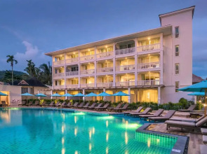 Отель Centara Ao Nang Beach Resort and Spa Krabi