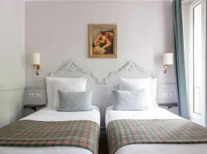 Hotel de la Porte Dorée