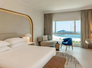 Курорт Sheraton Jumeirah Beach Resort