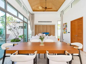 Shambhala Grand Villa - Private Pool Villas by Escape Villas