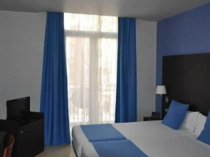 Отель Oriente Atiram