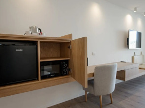 Отель Blau Parc 