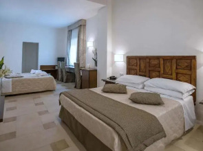 Отель Machiavelli Palace