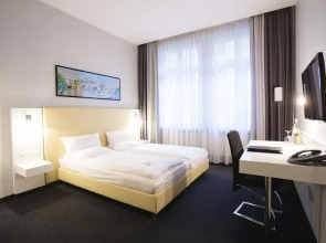 Hotel Berlin Mitte By Campanile