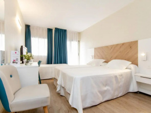 Отель Castilla Alicante