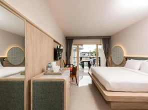 Holiday Ao Nang Beach Resort, Krabi