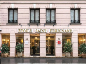 Hôtel Etoile Saint Ferdinand by Happyculture