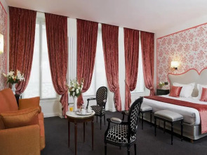 Отель Saint Petersbourg Opera