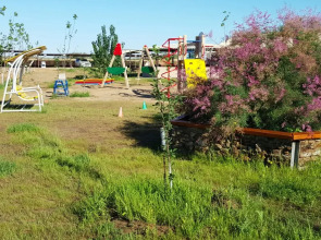 Zolotyie Barhanyi Hotel