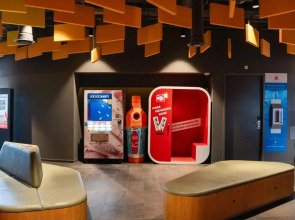 MEININGER Hotel Amsterdam City West