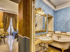 Отель Romanico Palace