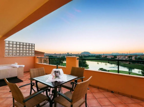Отель Alicante Golf