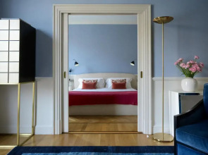 The Fifteen Keys Hotel