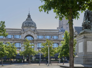 Hilton Antwerp Old Town