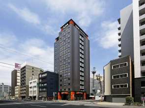 Отель APA Hotel Nihombashi Bakurocho Ekikita