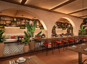 Отель Paradisus by Meliá Bali