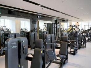 Отель Crowne Plaza Shenzhen Futian by IHG