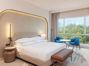 Курорт Sheraton Jumeirah Beach Resort