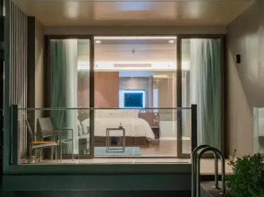 Oceanfront Beach Resort