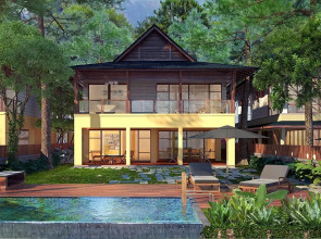 JA Enchanted Waterfront Seychelles