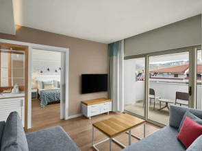 Akra Kemer - All Inclusive