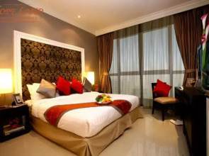 Hope Land Hotel Sukhumvit 46/1